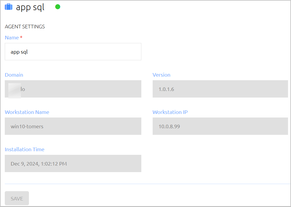 AgentSettings_Installed.png